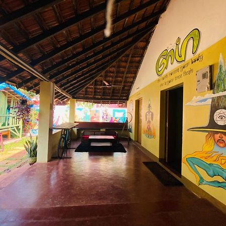 Gaia Hostels 안주나 외부 사진