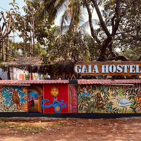 Gaia Hostels 안주나 외부 사진