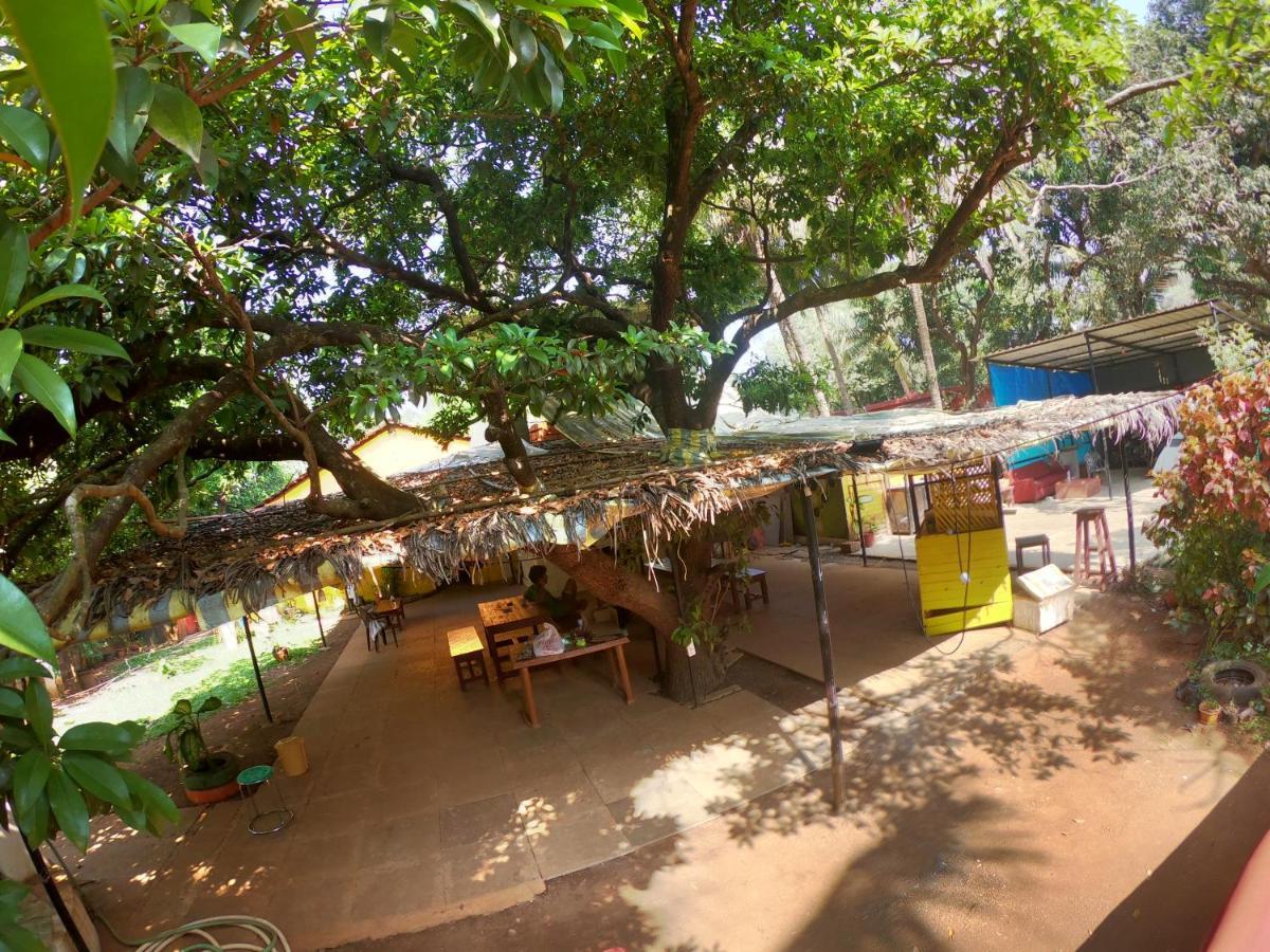Gaia Hostels 안주나 외부 사진