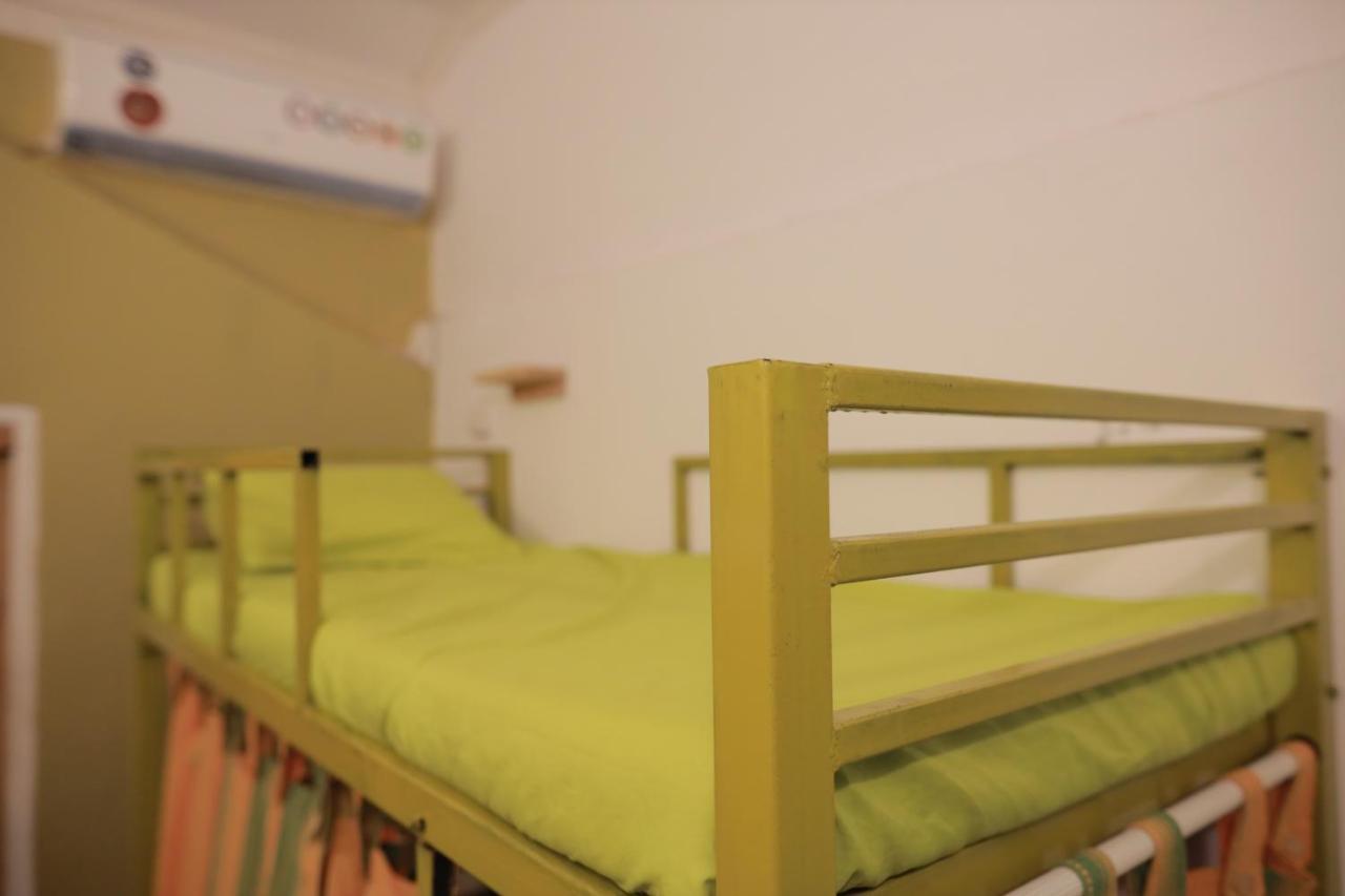Gaia Hostels 안주나 외부 사진