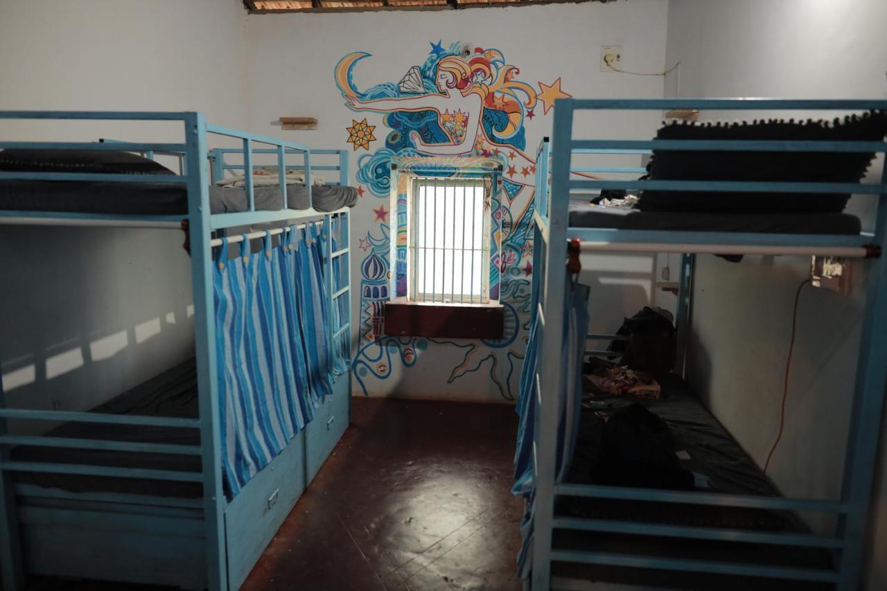 Gaia Hostels 안주나 외부 사진