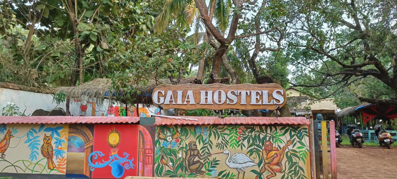 Gaia Hostels 안주나 외부 사진
