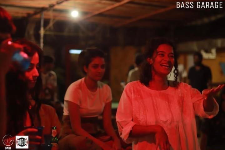 Gaia Hostels 안주나 외부 사진