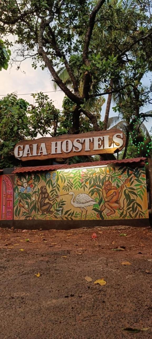 Gaia Hostels 안주나 외부 사진
